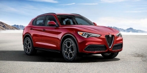 Новая модель кроссовера от Alfa Romeo