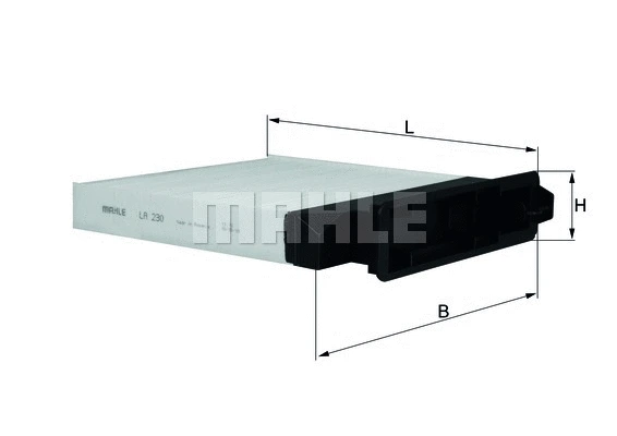 KNECHT LA230