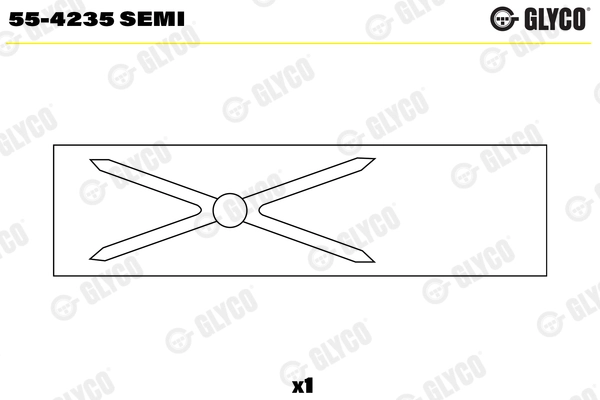 GLYCO 554235SEMI
