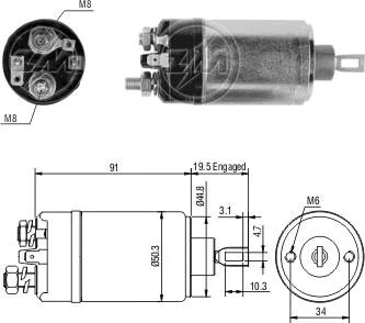 ZM ZM522