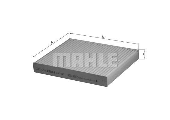 KNECHT LA493