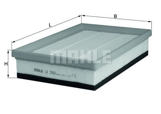 KNECHT LX2060