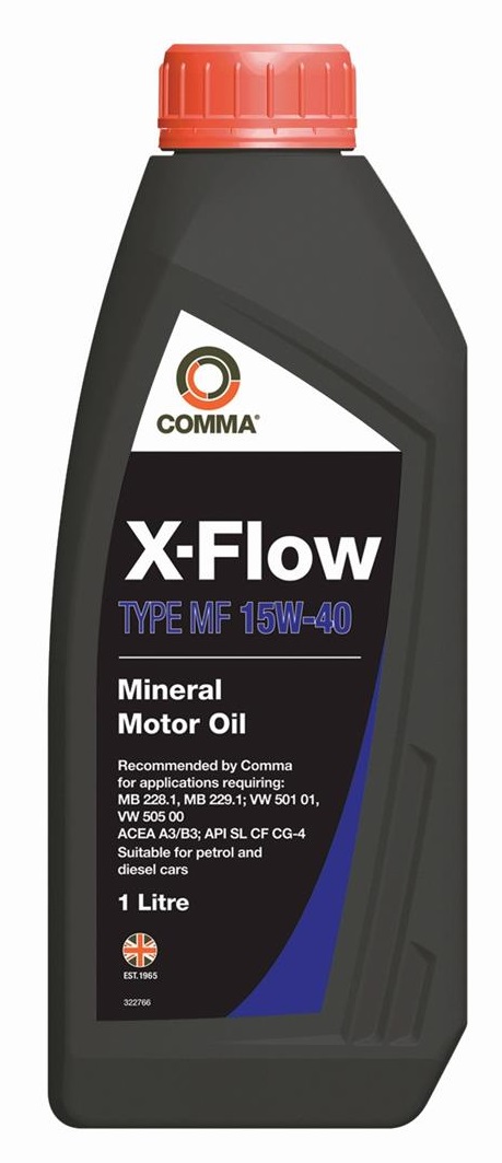 COMMA XFMF1L