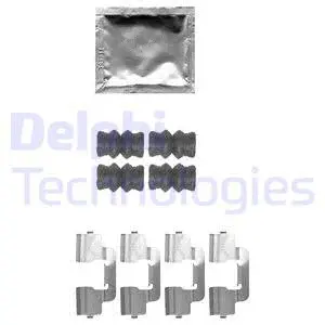 DELPHI LX0536