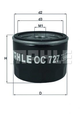 KNECHT OC727