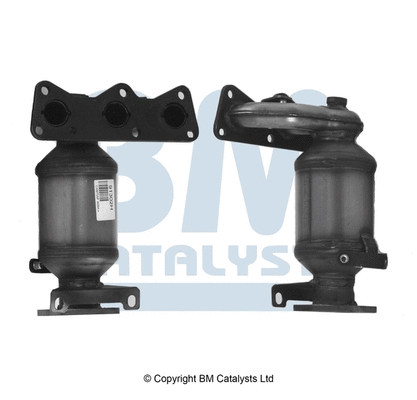 BM CATALYSTS BM91302H