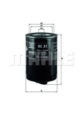 KNECHT OC51