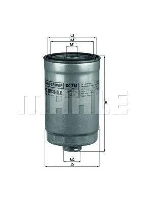 KNECHT KC226