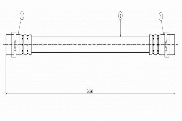 CAVO C800064A