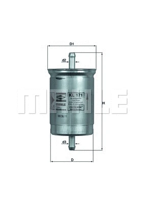 KNECHT KL171