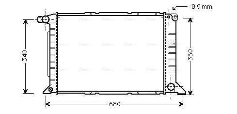 AVA FD2261