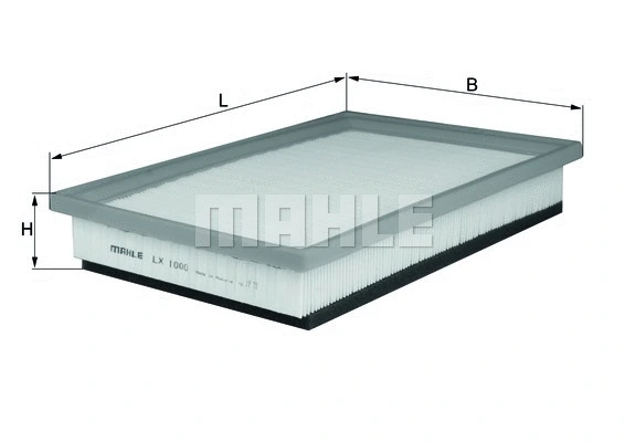 KNECHT LX1000