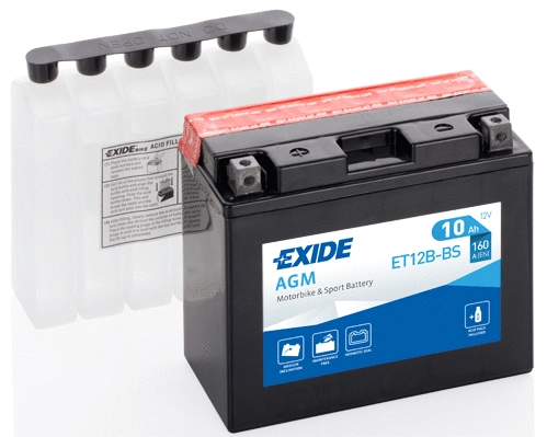 EXIDE ET12BBS