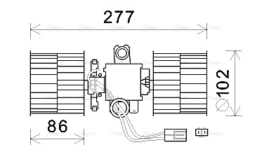 AVA SA8022