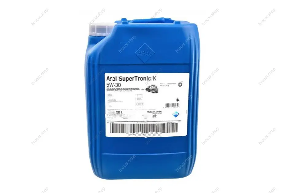 ARAL 5W30SUTRK20L