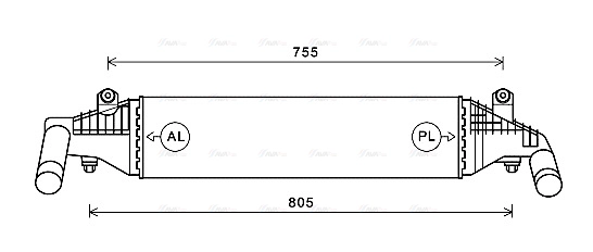 AVA MZ4267