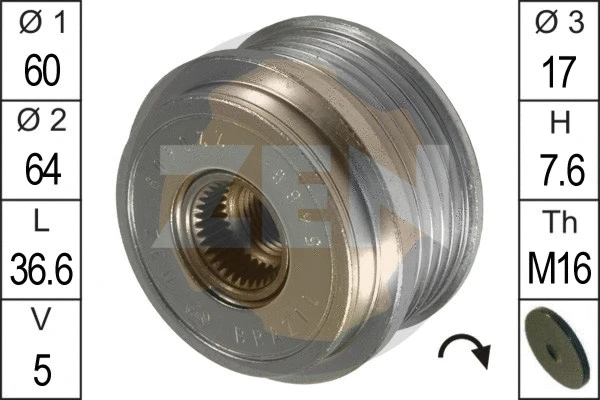 ERA ZN5466