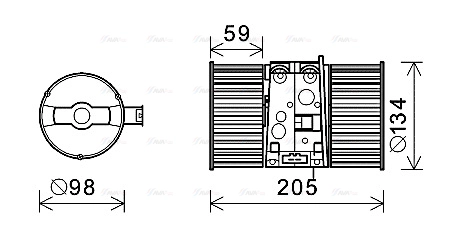 AVA RT8586