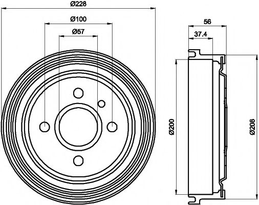 ZIMMERMANN 430177600