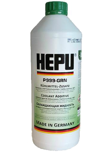 HEPU P999GRN