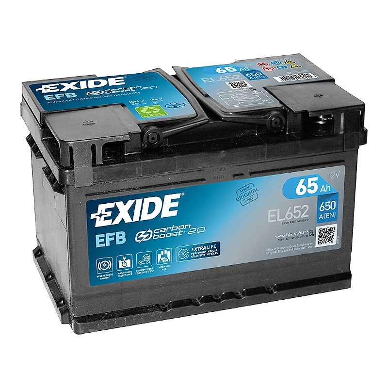 EXIDE EL652
