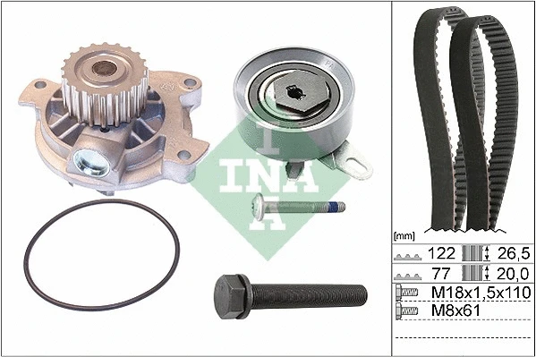 INA 530040630