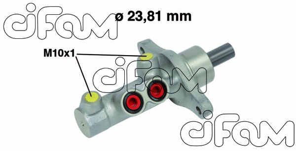 CIFAM 202705