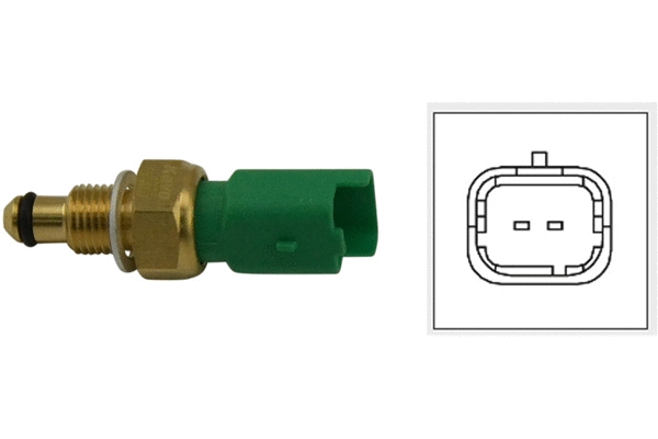 KAVO PARTS ECT6511