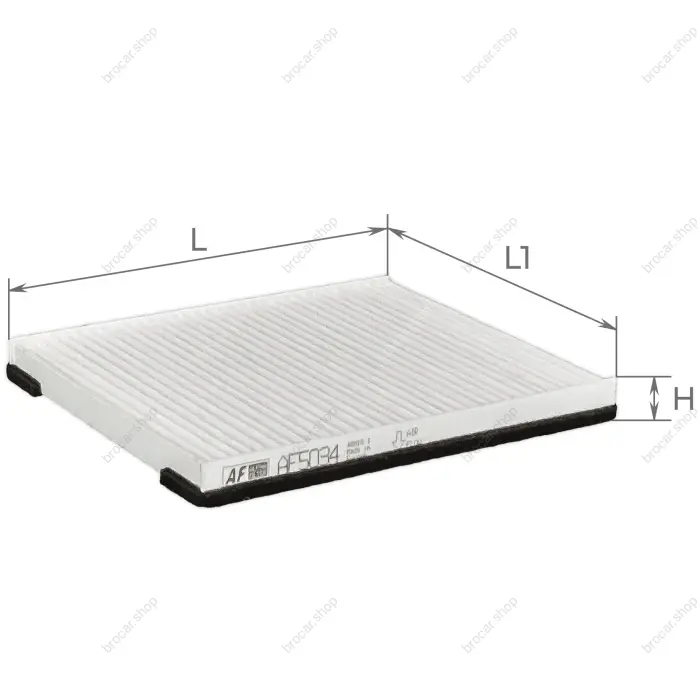 ALPHA FILTER AF5034