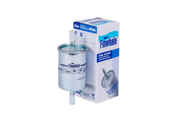 FINWHALE PF606