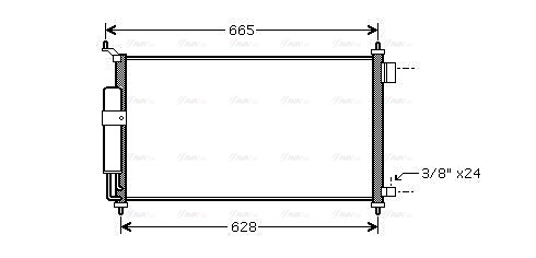 AVA DN5251D