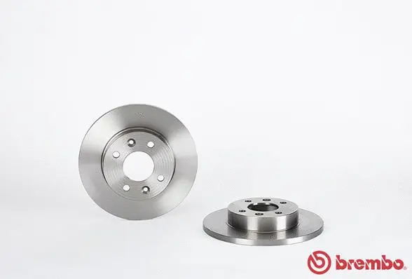 BREMBO 08295814