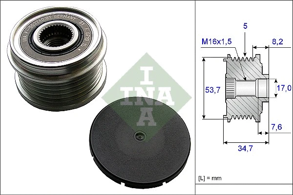 INA 535021110
