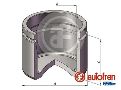 AUTOFREN SEINSA D025598