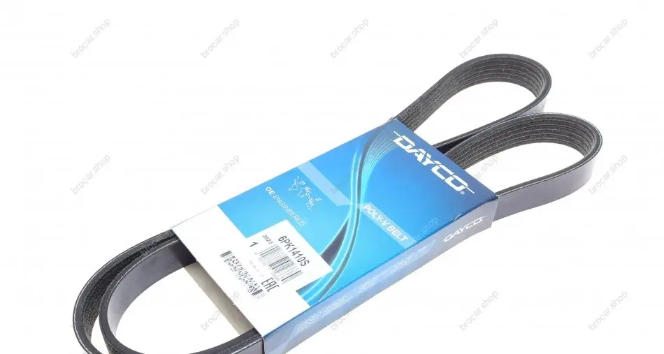 DAYCO 6PK1410S