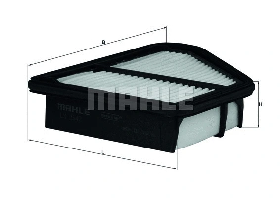 KNECHT LX2647