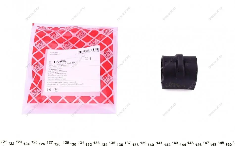 FEBI BILSTEIN 103090
