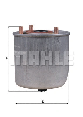 KNECHT KL780