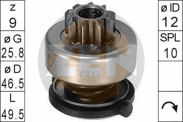 ERA ZN0925