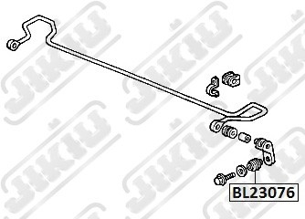 HONDA 52314SH3000