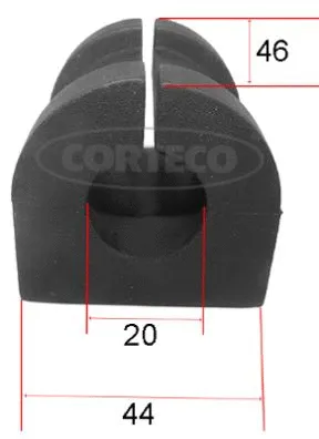 CORTECO 49363595