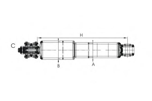 KAYABA 243015