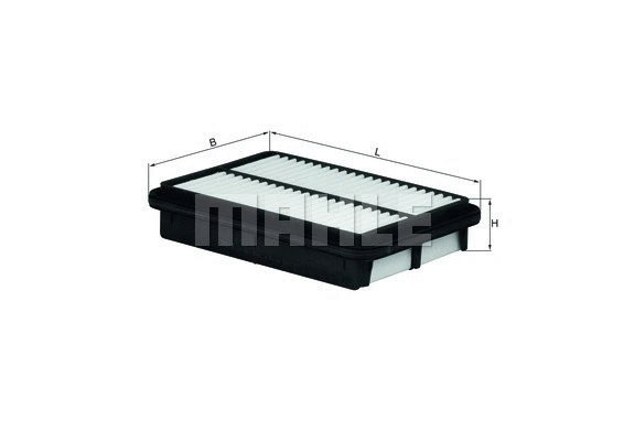 KNECHT LX1041