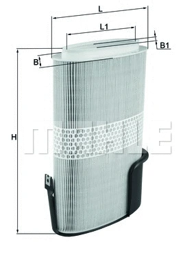 KNECHT LX10096
