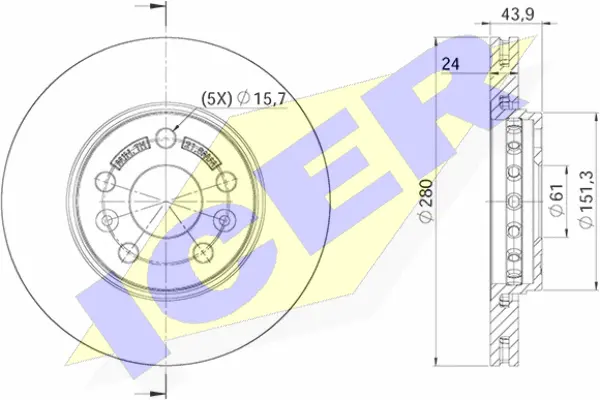 ICER 78BD42942