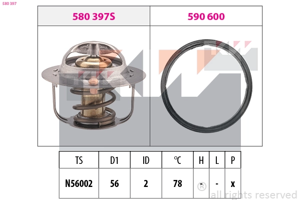 KW 580397
