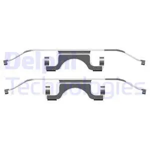DELPHI LX0503