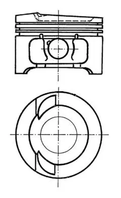 KOLBENSCHMIDT 91033620