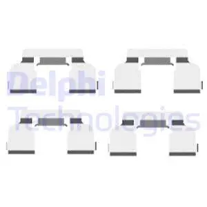 DELPHI LX0410