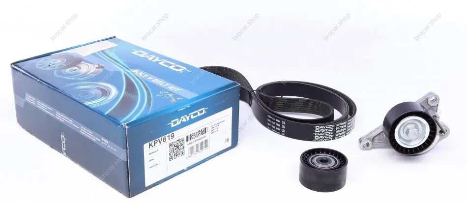 DAYCO KPV619